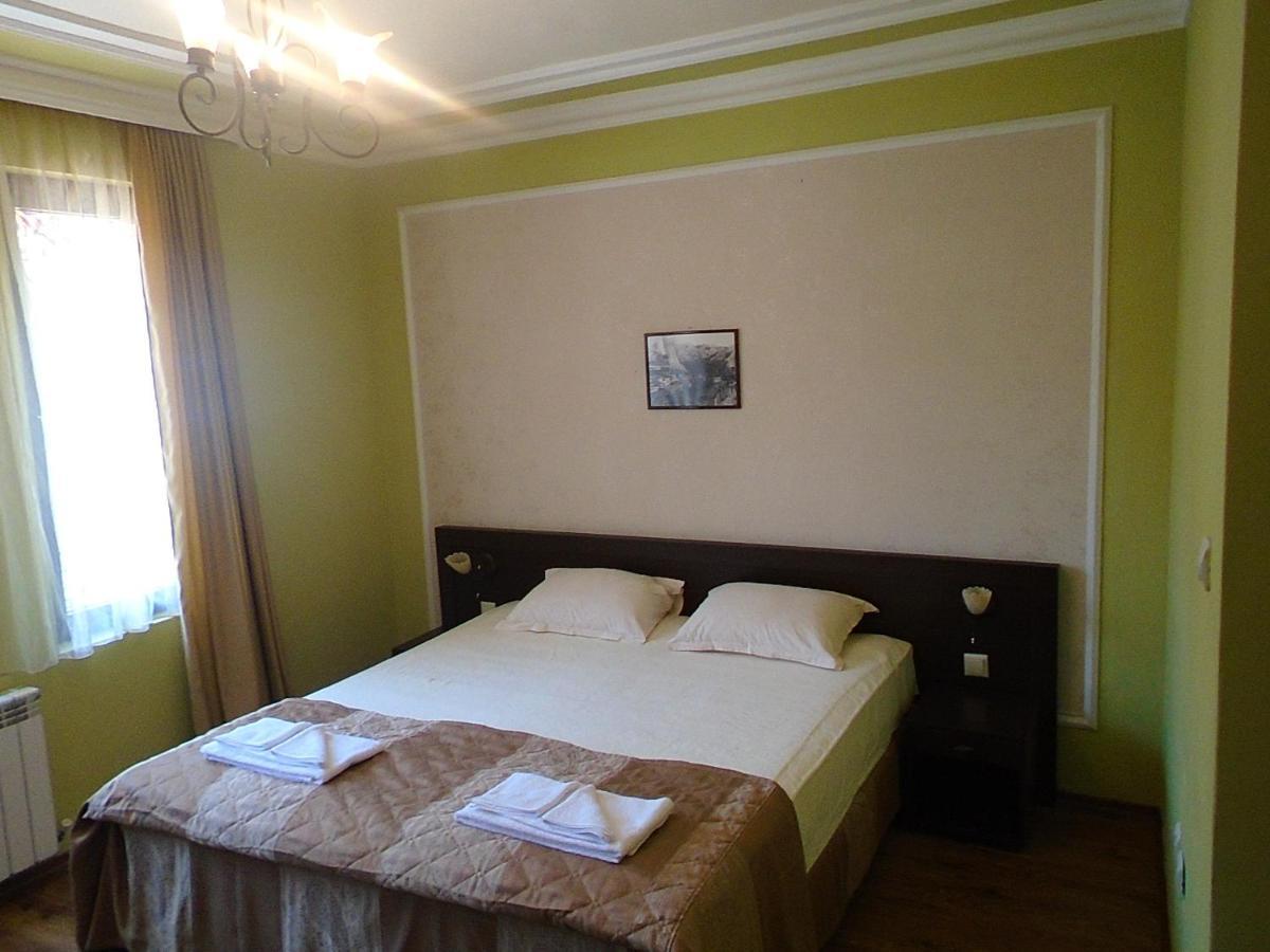 Hotel Bulgari Melnik Exteriér fotografie