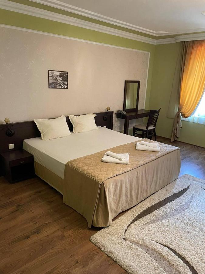 Hotel Bulgari Melnik Exteriér fotografie
